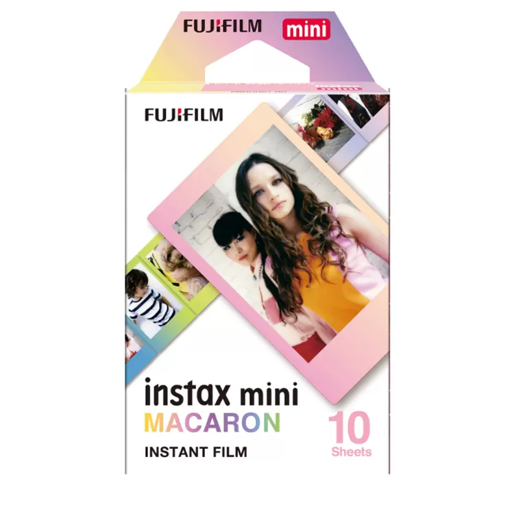 کاغذ پرینتر فوجی فیلم Fujifilm Instax Mini Macaron Film
